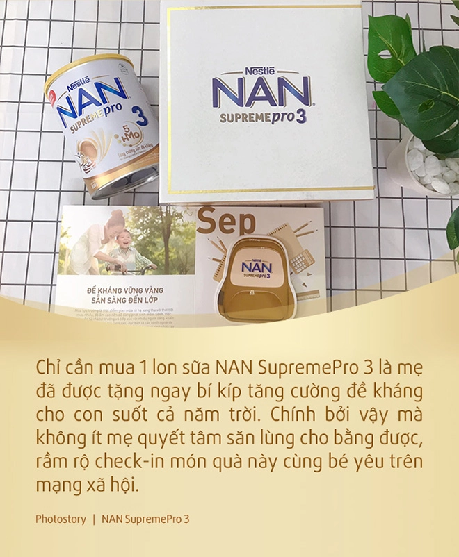 Cẩm nang dinh dưỡng - bí kíp tăng cường sức đề kháng cho con được mẹ việt săn lùng - 3