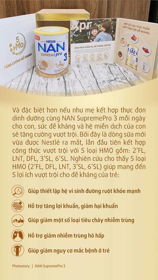 Cẩm nang dinh dưỡng - bí kíp tăng cường sức đề kháng cho con được mẹ việt săn lùng - 5