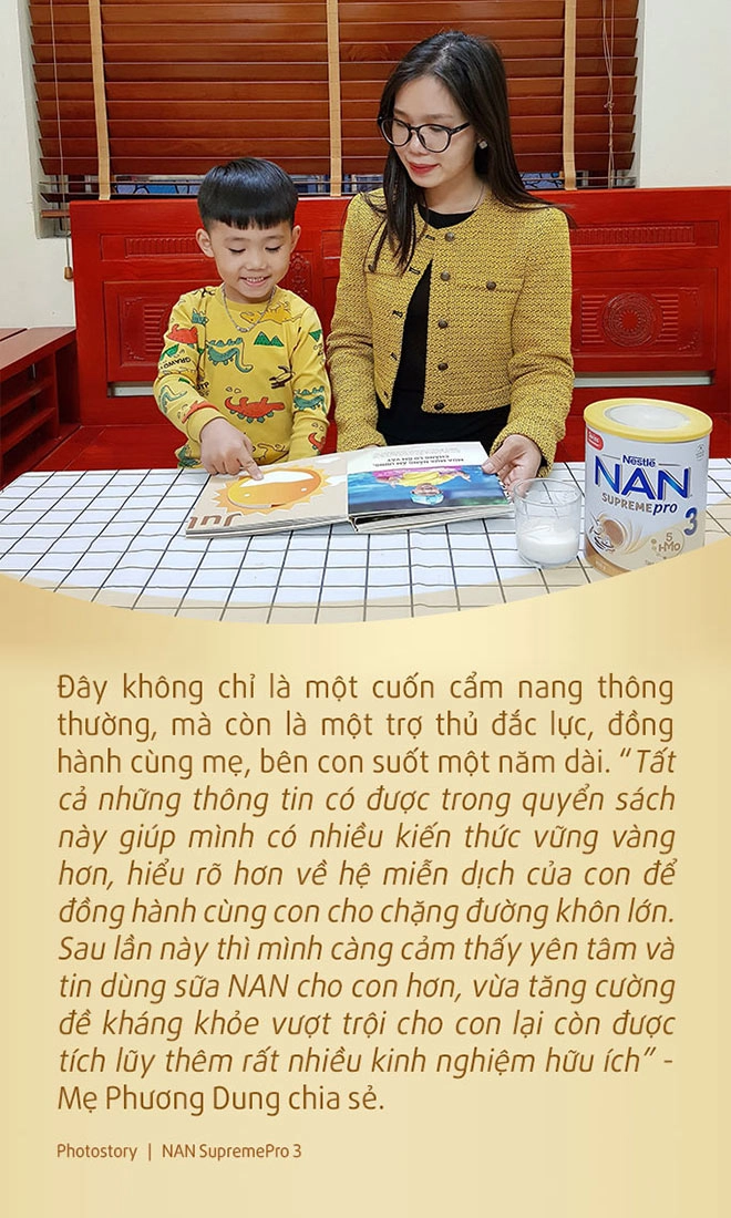 Cẩm nang dinh dưỡng - bí kíp tăng cường sức đề kháng cho con được mẹ việt săn lùng - 7