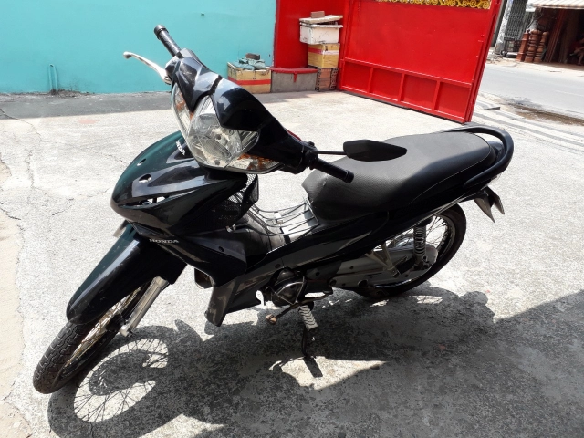 Cần bán honda wave s110 biển số vip 72f1-45678 sảnh tiến cực tốt cho các bác doanh nhân làm ăn - 3