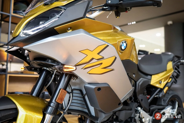 Cận cảnh bmw f900xr đầu tiên và duy nhất tại việt nam - 15