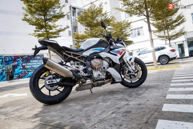 Cận cảnh bmw s1000r 2021 vừa chính thức ra mắt thị trường việt - 13