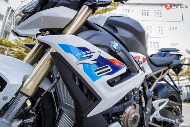 Cận cảnh bmw s1000r 2021 vừa chính thức ra mắt thị trường việt - 21