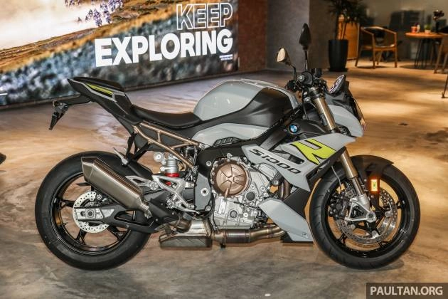 Cận cảnh bmw s1000r 2021 vừa đổ bộ đông nam á - 1