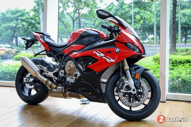 Cận cảnh bmw s1000rr 2020 màu bạc hockenheim silver metallic với giá gần 1 tỷ đồng - 28