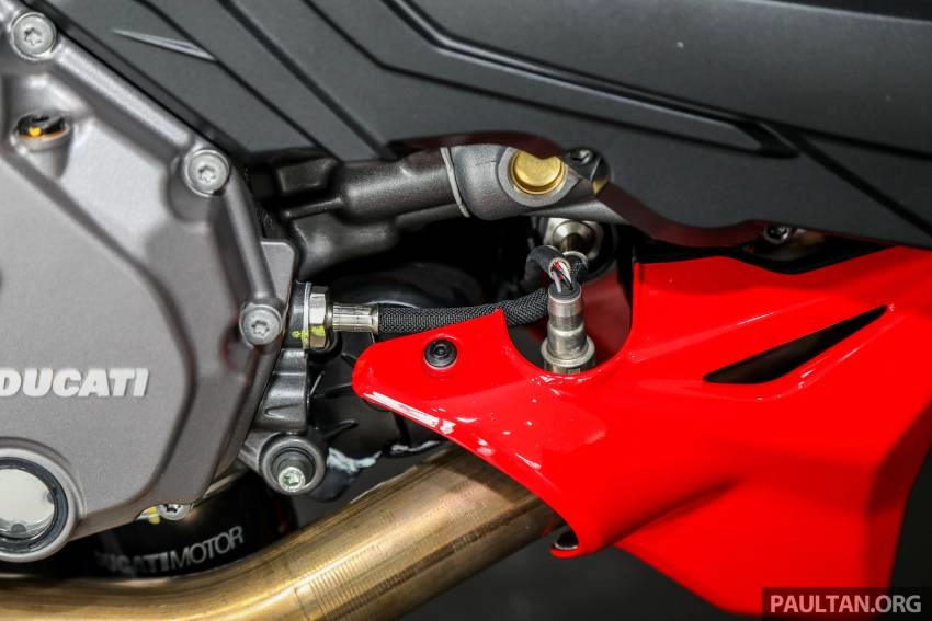 Cận cảnh ducati monster 2022 vừa ra mắt tại đông nam á - 13