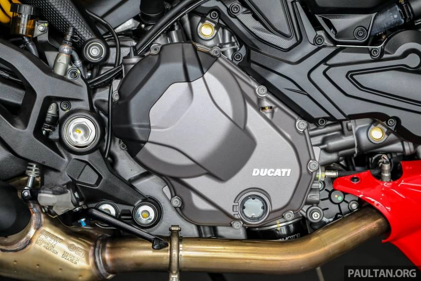 Cận cảnh ducati monster 2022 vừa ra mắt tại đông nam á - 14