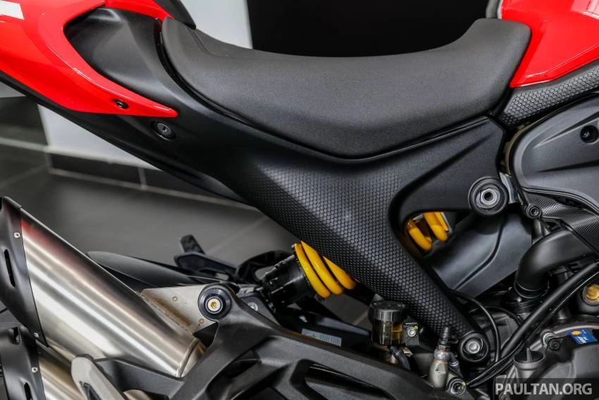 Cận cảnh ducati monster 2022 vừa ra mắt tại đông nam á - 15