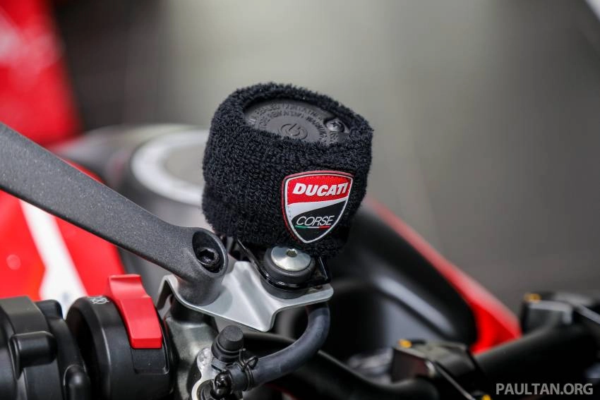 Cận cảnh ducati monster 2022 vừa ra mắt tại đông nam á - 22