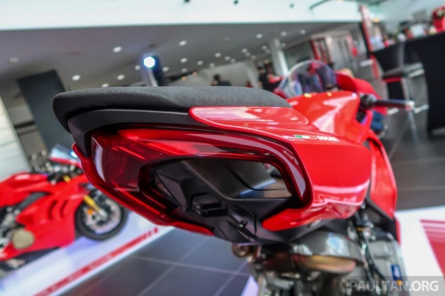 Cận cảnh ducati panigale v2 2020 ra mắt với giá hơn 600 triệu - 6