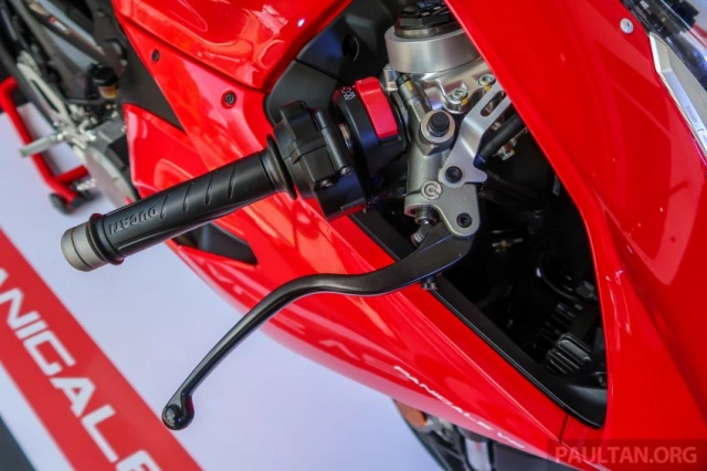 Cận cảnh ducati panigale v2 2020 ra mắt với giá hơn 600 triệu - 8