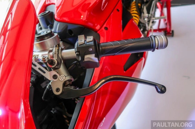 Cận cảnh ducati panigale v2 2020 ra mắt với giá hơn 600 triệu - 9