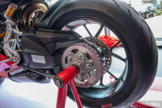 Cận cảnh ducati panigale v2 2020 ra mắt với giá hơn 600 triệu - 20