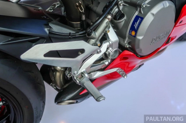 Cận cảnh ducati panigale v2 2020 ra mắt với giá hơn 600 triệu - 22