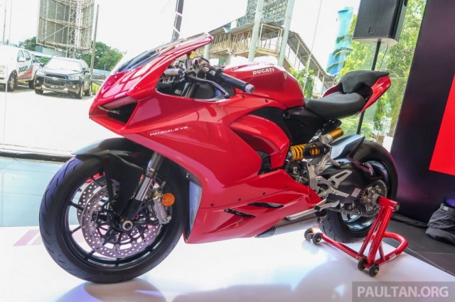 Cận cảnh ducati panigale v2 2020 ra mắt với giá hơn 600 triệu - 28