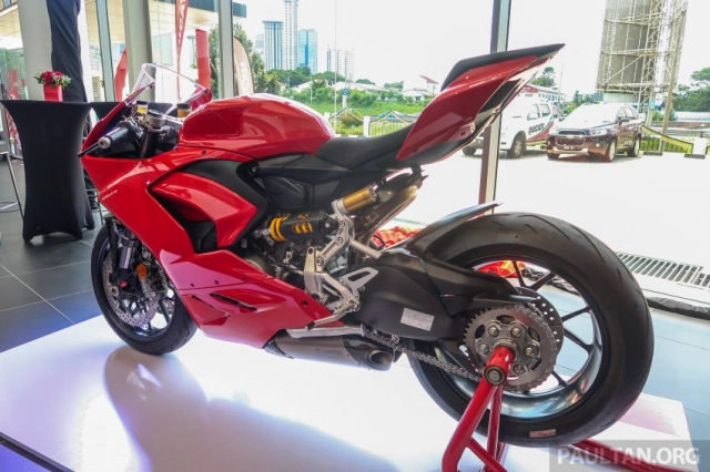 Cận cảnh ducati panigale v2 2020 ra mắt với giá hơn 600 triệu - 29