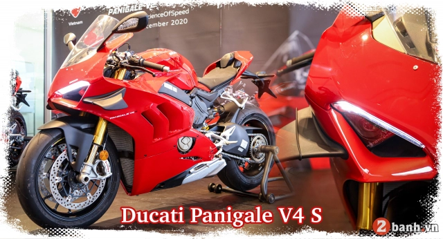 Cận cảnh ducati panigale v4 s 2020 gần 1 tỷ tại việt nam - 1