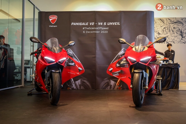 Cận cảnh ducati panigale v4 s 2020 gần 1 tỷ tại việt nam - 3