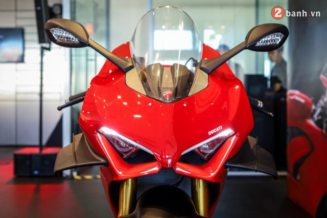 Cận cảnh ducati panigale v4 s 2020 gần 1 tỷ tại việt nam - 5