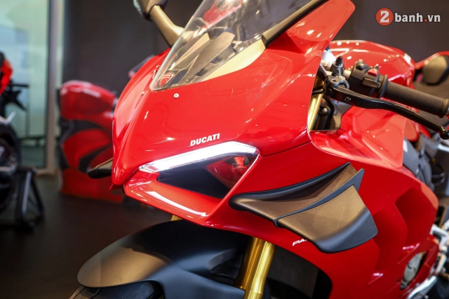 Cận cảnh ducati panigale v4 s 2020 gần 1 tỷ tại việt nam - 6