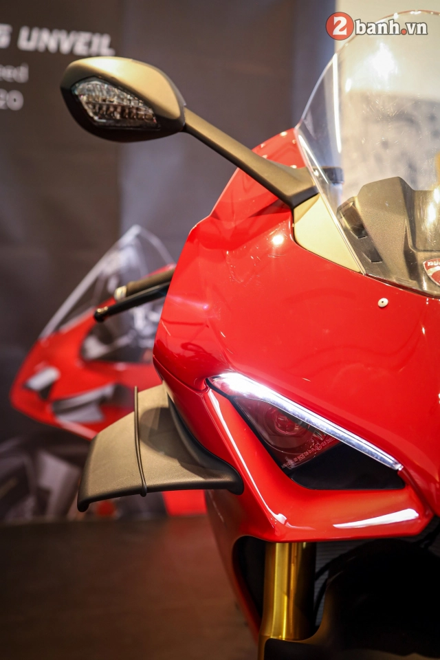 Cận cảnh ducati panigale v4 s 2020 gần 1 tỷ tại việt nam - 8