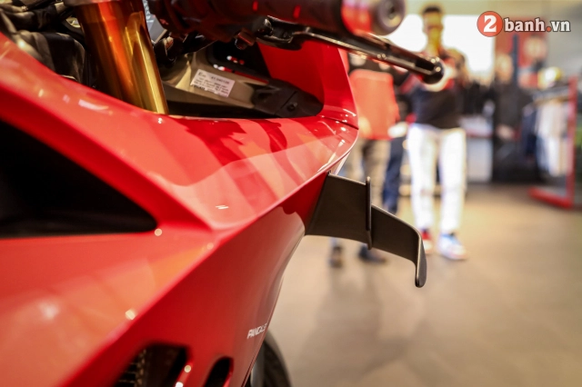 Cận cảnh ducati panigale v4 s 2020 gần 1 tỷ tại việt nam - 9