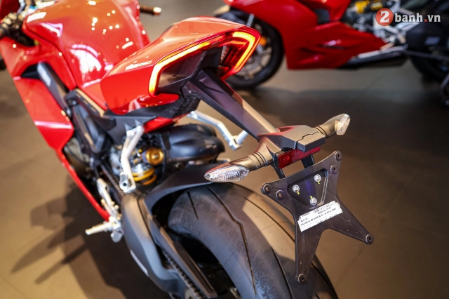 Cận cảnh ducati panigale v4 s 2020 gần 1 tỷ tại việt nam - 13