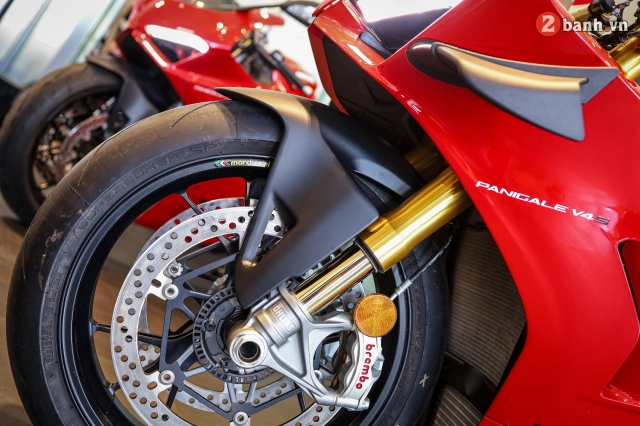 Cận cảnh ducati panigale v4 s 2020 gần 1 tỷ tại việt nam - 14