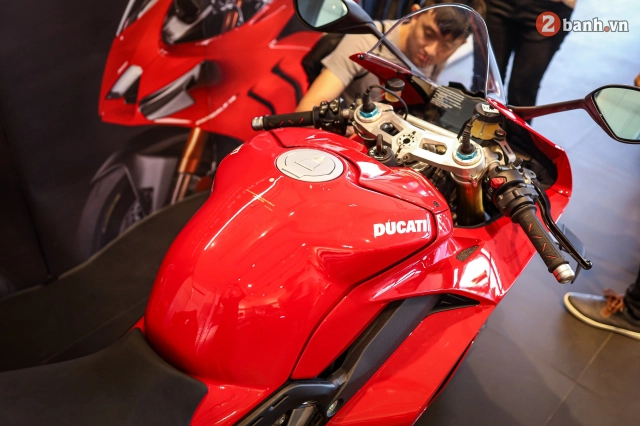 Cận cảnh ducati panigale v4 s 2020 gần 1 tỷ tại việt nam - 16