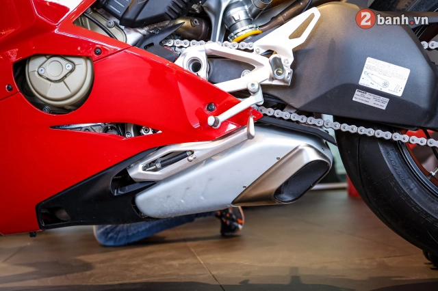 Cận cảnh ducati panigale v4 s 2020 gần 1 tỷ tại việt nam - 19