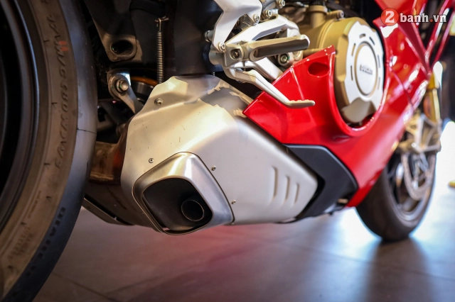 Cận cảnh ducati panigale v4 s 2020 gần 1 tỷ tại việt nam - 26