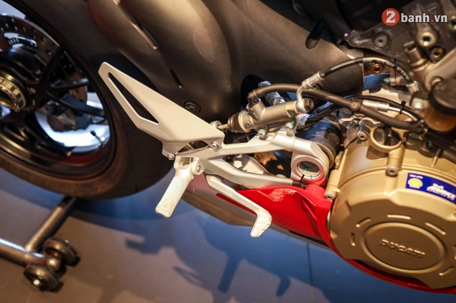 Cận cảnh ducati panigale v4 s 2020 gần 1 tỷ tại việt nam - 27