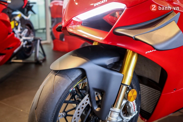 Cận cảnh ducati panigale v4 s 2020 gần 1 tỷ tại việt nam - 29