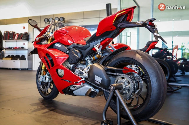 Cận cảnh ducati panigale v4 s 2020 gần 1 tỷ tại việt nam - 32