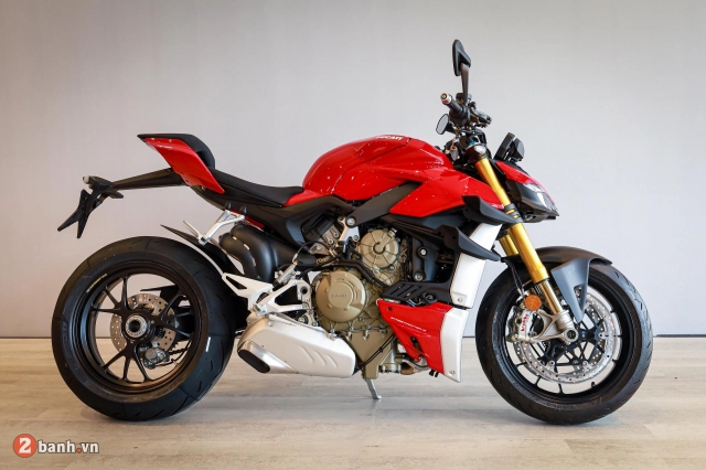 Cận cảnh ducati streetfighter v4 s chính hãng tại việt nam - 3