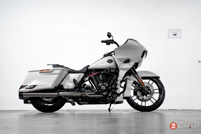 Cận cảnh harley-davidson cvo road glide 2020 giá hơn 2 tỷ tại vn - 3