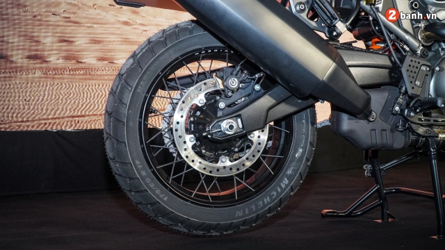 Cận cảnh harley-davidson pan america 1250 vừa ra mắt tại việt nam với giá hơn 800 triệu - 39