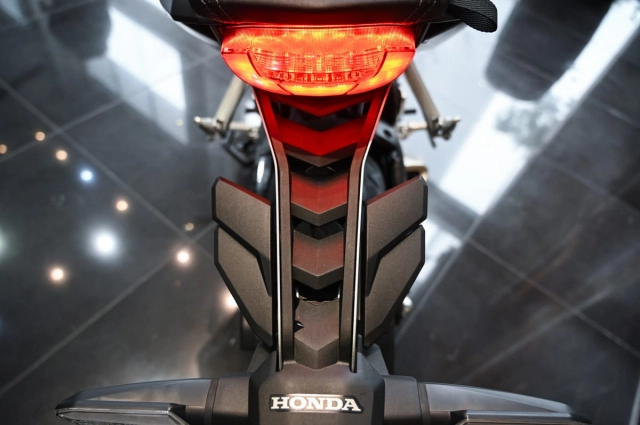 Honda cbr650r 2021 và cb650r 2021 đã chính thức có giá bán - 8