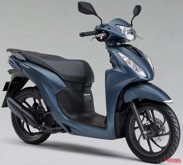 Cận cảnh honda dio 2021 - có khác gì vision 2021 mà đắt hơn hàng chục triệu đồng - 27