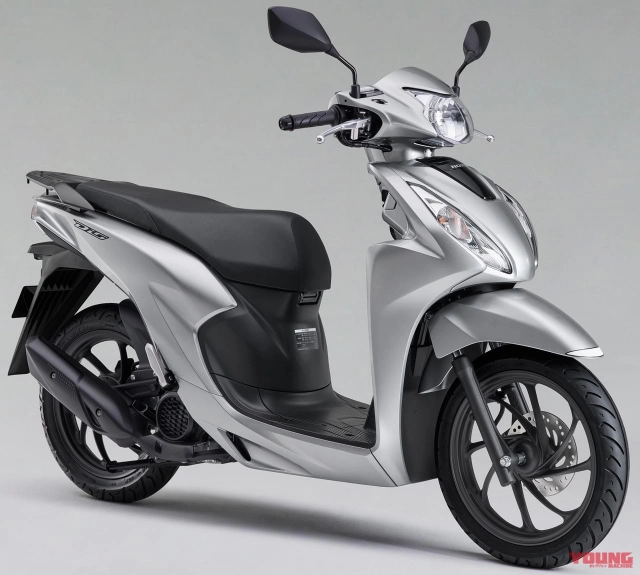 Cận cảnh honda dio 2021 - có khác gì vision 2021 mà đắt hơn hàng chục triệu đồng - 28