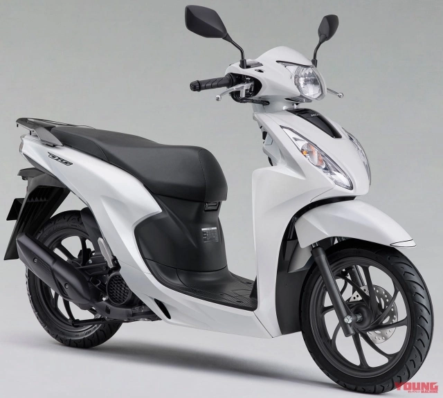 Cận cảnh honda dio 2021 - có khác gì vision 2021 mà đắt hơn hàng chục triệu đồng - 30