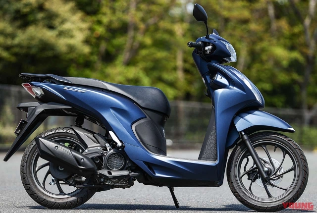 Cận cảnh honda dio 2021 - có khác gì vision 2021 mà đắt hơn hàng chục triệu đồng - 31