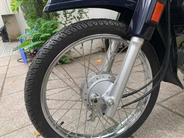 Cận cảnh honda ex5 được rao bán với giá hơn 300 triệu tại đất sài thành - 11