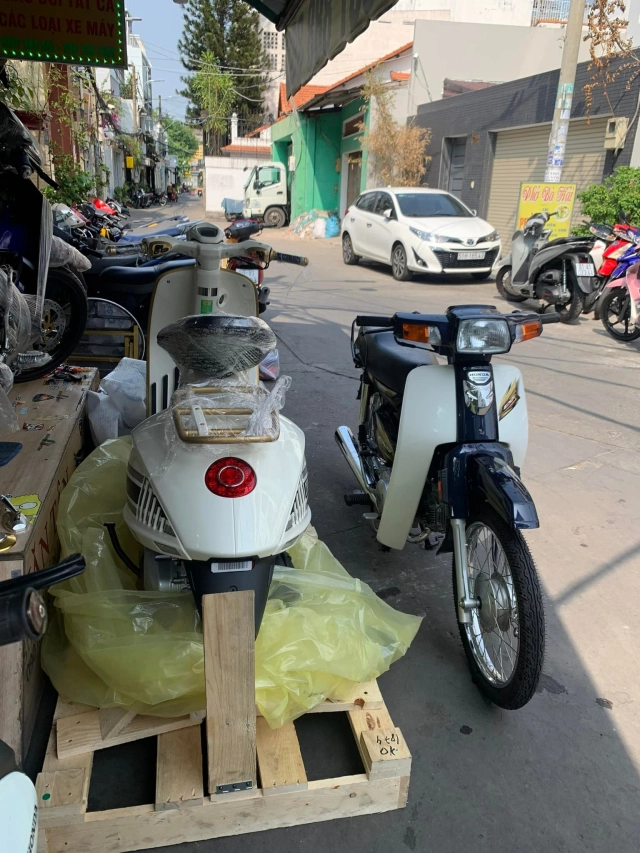 Cận cảnh honda ex5 được rao bán với giá hơn 300 triệu tại đất sài thành - 40