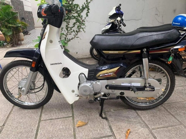 Cận cảnh honda ex5 được rao bán với giá hơn 300 triệu tại đất sài thành - 42