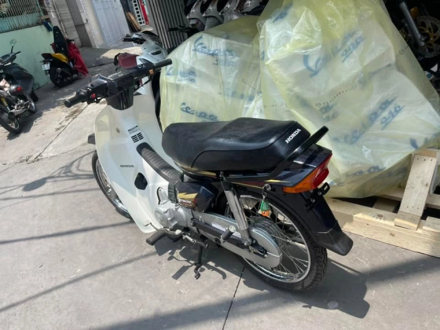 Cận cảnh honda ex5 được rao bán với giá hơn 300 triệu tại đất sài thành - 43