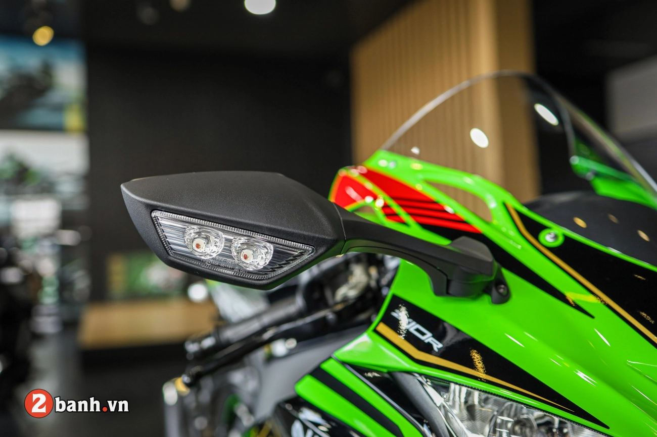 Cận cảnh kawasaki ninja zx-10r 2020 vừa về việt nam - 7