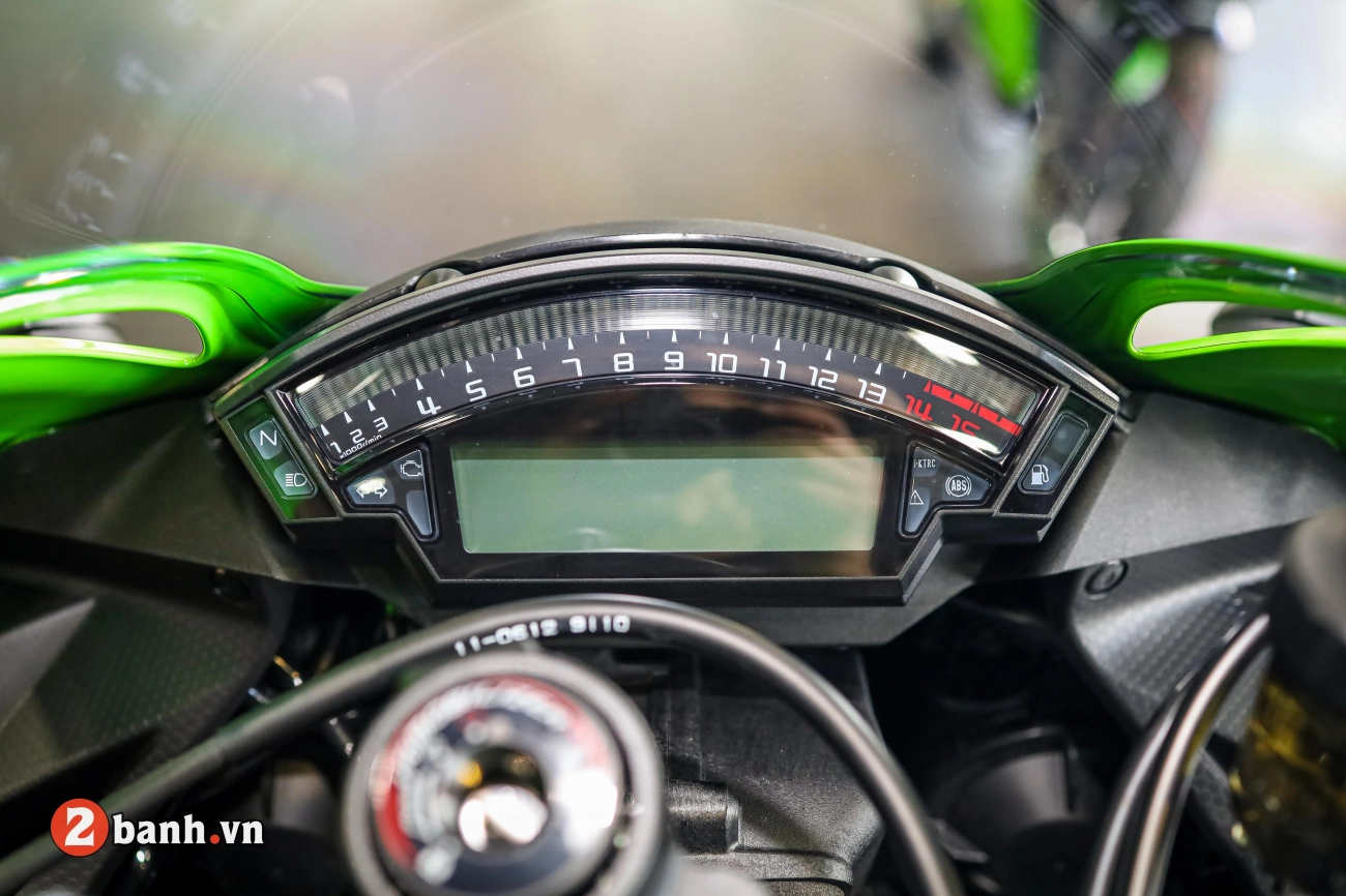 Cận cảnh kawasaki ninja zx-10r 2020 vừa về việt nam - 16