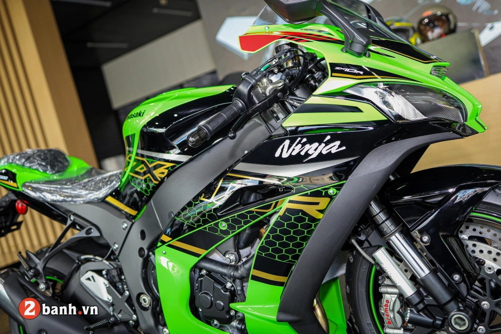 Cận cảnh kawasaki ninja zx-10r 2020 vừa về việt nam - 18