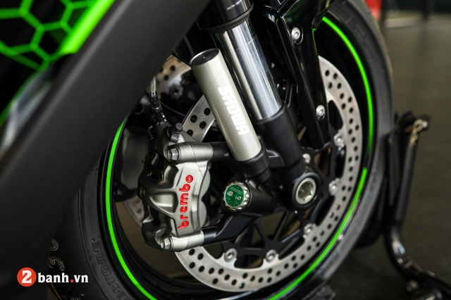 Cận cảnh kawasaki ninja zx-10r 2020 vừa về việt nam - 19